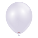 Kalisan Aura Lavender Fog 5" Latex Balloons 50pk