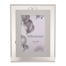 Milestones Frame Silver Age 30 4x6