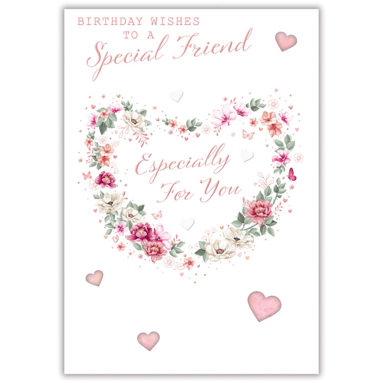 Prelude C50 Birthday Friend 6pk