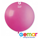 Gemar Fashion Fuchsia 31" Latex Balloons 10pk