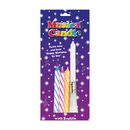 Simon Elvin 4 Pack Party Candle Musical