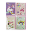 Eurowrap 24 Pack Cards Everyday Birthday