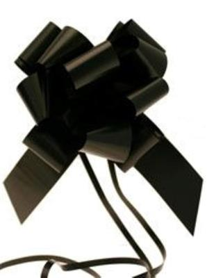 APAC 20 Pack Pull Bow Black 50mm