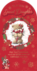 Prelude 6 Pack Cards C55 Christmas Daughter