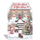 Prelude C75 Christmas Our House To Your House 6pk