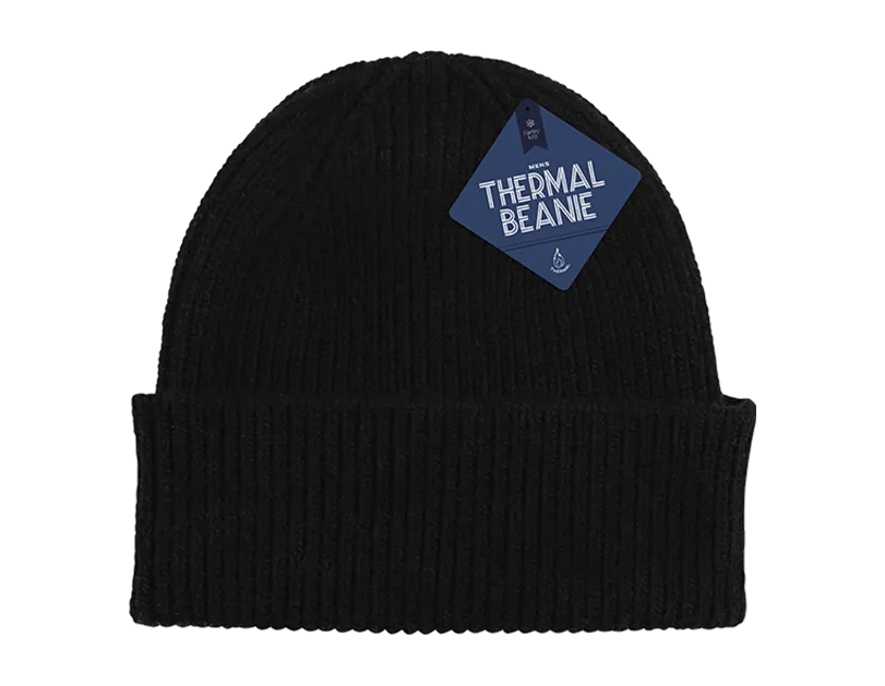 Gem Imports Thermal Lined Beanie Men's