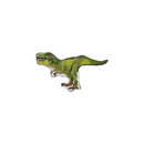 Mini T-Rex Dinosaur 12" Air Fill Foil Balloon