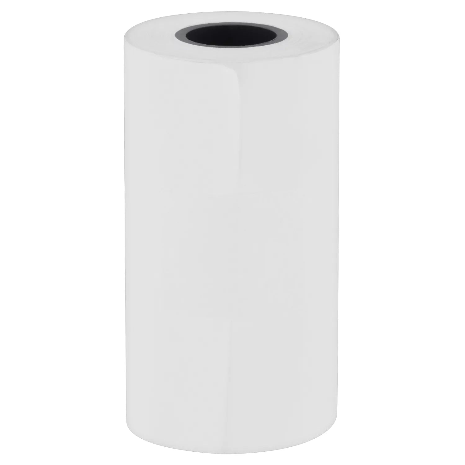 Merley Chip & Pin Rolls for shop equipment, 57x37x12.7mm, 20-pack, showing rolls with chips and pins for cash registers.