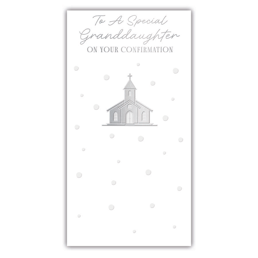 Prelude C55 Confirmation Granddaughter 6pk