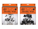 Spiders Web Decoration Jumbo (Colour May Vary)
