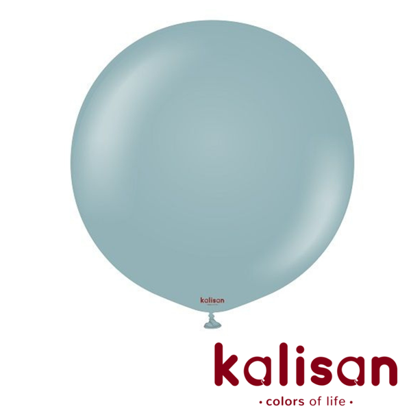 Kalisan Retro Storm 36" Latex Balloons 2pk