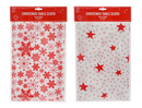 Uncle Bills 24 Pack Tablecloth Red Printed