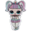 LOL Surprise Unicorn 34" Jumbo Foil Balloon