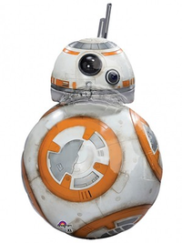 Star Wars BB-8 33" Supershape Foil Balloon