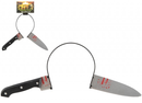 PMS International Headband Bloody Knife