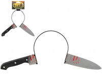 PMS International Headband Bloody Knife