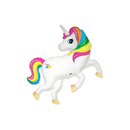Rainbow Unicorn 14" Mini Shape Foil Balloon