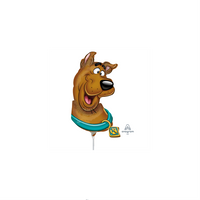 Anagram Foil Balloon Scooby Doo 14"