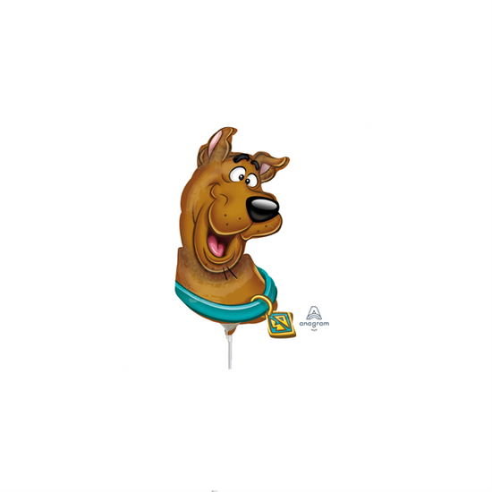 Anagram Foil Balloon Scooby Doo 14"