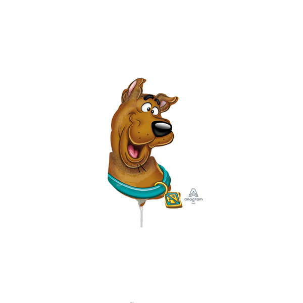 Anagram Foil Balloon Scooby Doo 14"