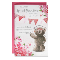 Prelude C375 Birthday Grandma 6pk