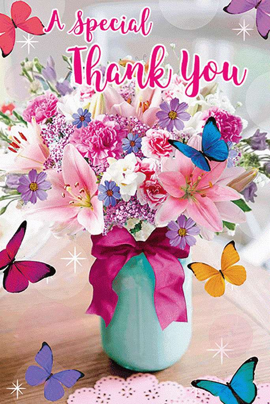 BGC C75 Thank You 6pk