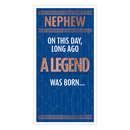 Prelude 6 Pack Cards C55 Birthday Nephew