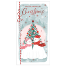 Prelude 6 Pack Cards C55 Christmas Open