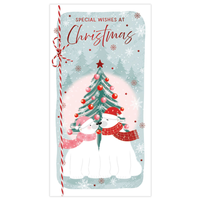 Prelude 6 Pack Cards C55 Christmas Open