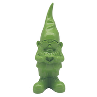 Statue Gnomes Behaving Badly Green 20cm