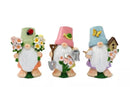 Sifcon garden flower pot hat gnome, 19cm tall, with a whimsical design, perfect for outdoor garden decor