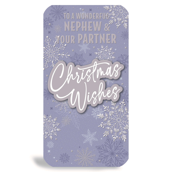 Prelude C55 Christmas Nephew & Partner 6pk