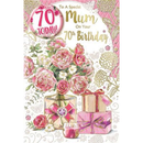 Xpress Yourself C75 Birthday Age 70 Mum 6pk