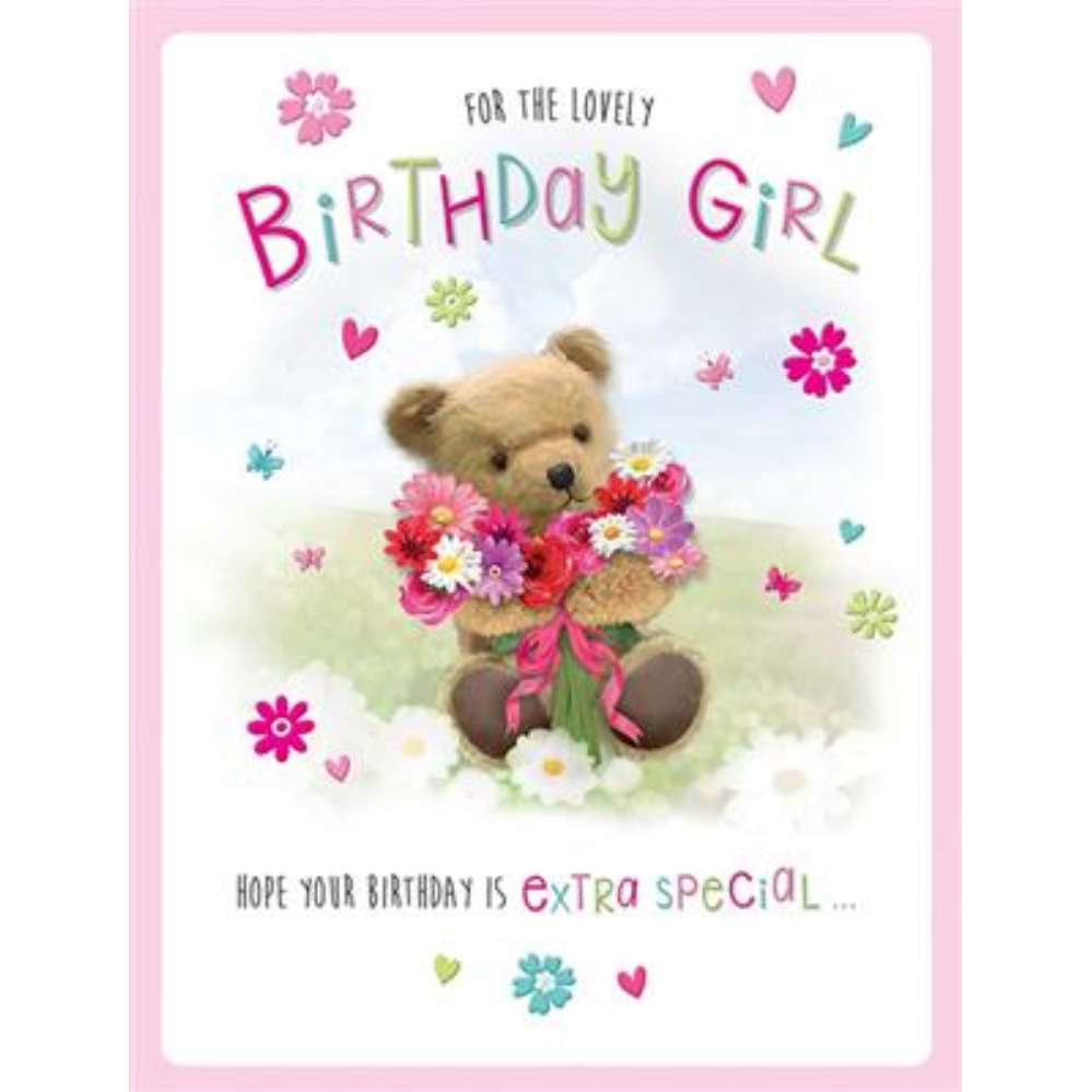 Regal 6 Pack Cards C50 Everyday Birthday