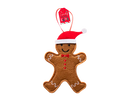 Gem Imports Decoration Felt Gingerbread Man