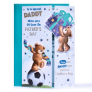 Prelude 6 Pack Cards C75 Father's Day Daddy