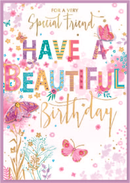 Isabel's Garden C50 Birthday Special Friend 6pk