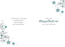 Regal 6 Pack C75 Cards Christmas Dad & Partner