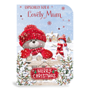 Prelude 6 Pack Cards C90 Christmas Mum Cute