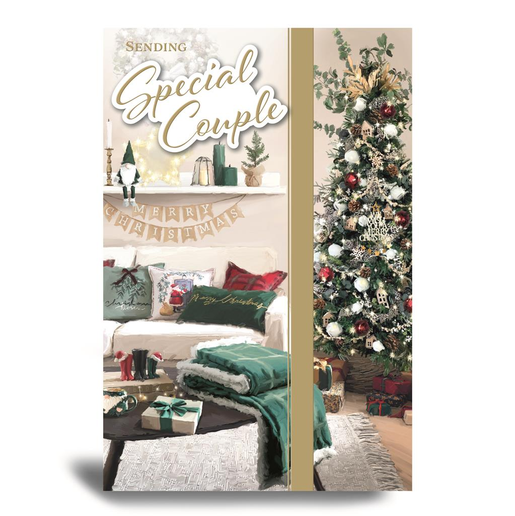 Prelude C75 Christmas Special Couple 6pk