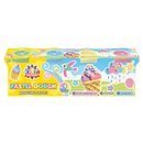 4pk 4oz Dough Pastel