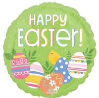 Anagram Foil Balloon Easter Egg Hunt 18