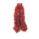 Tallon 12 Pack Tinsel Chunky Red & Gold 2M