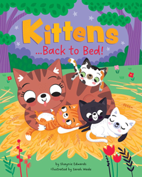 Alligator Products Picture Book Kittens