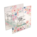 Widdop The Cottage Garden Tealight Holder Mum