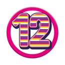 Small Badges Age 12 Female 6pk