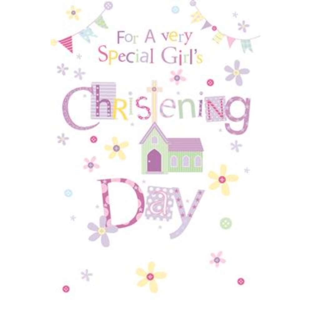 Simon Elvin C50 Christening 6pk