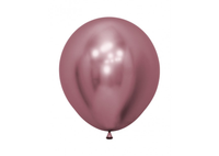 Sempertex 15 Pack Latex Balloons Reflex Pink 18