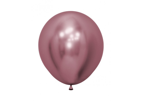 Sempertex 15 Pack Latex Balloons Reflex Pink 18