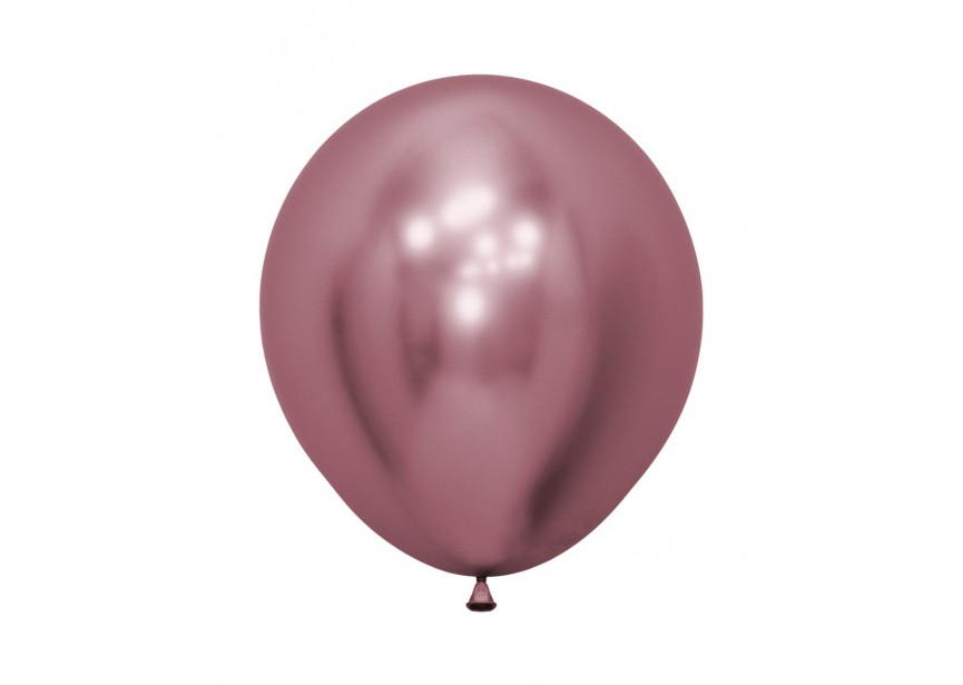 Sempertex 15 Pack Latex Balloons Reflex Pink 18